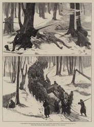 Avec les Russes et le général Gourko dans les Balkans